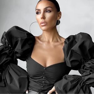 Club L London puff sleeve dress US size 6, NWT